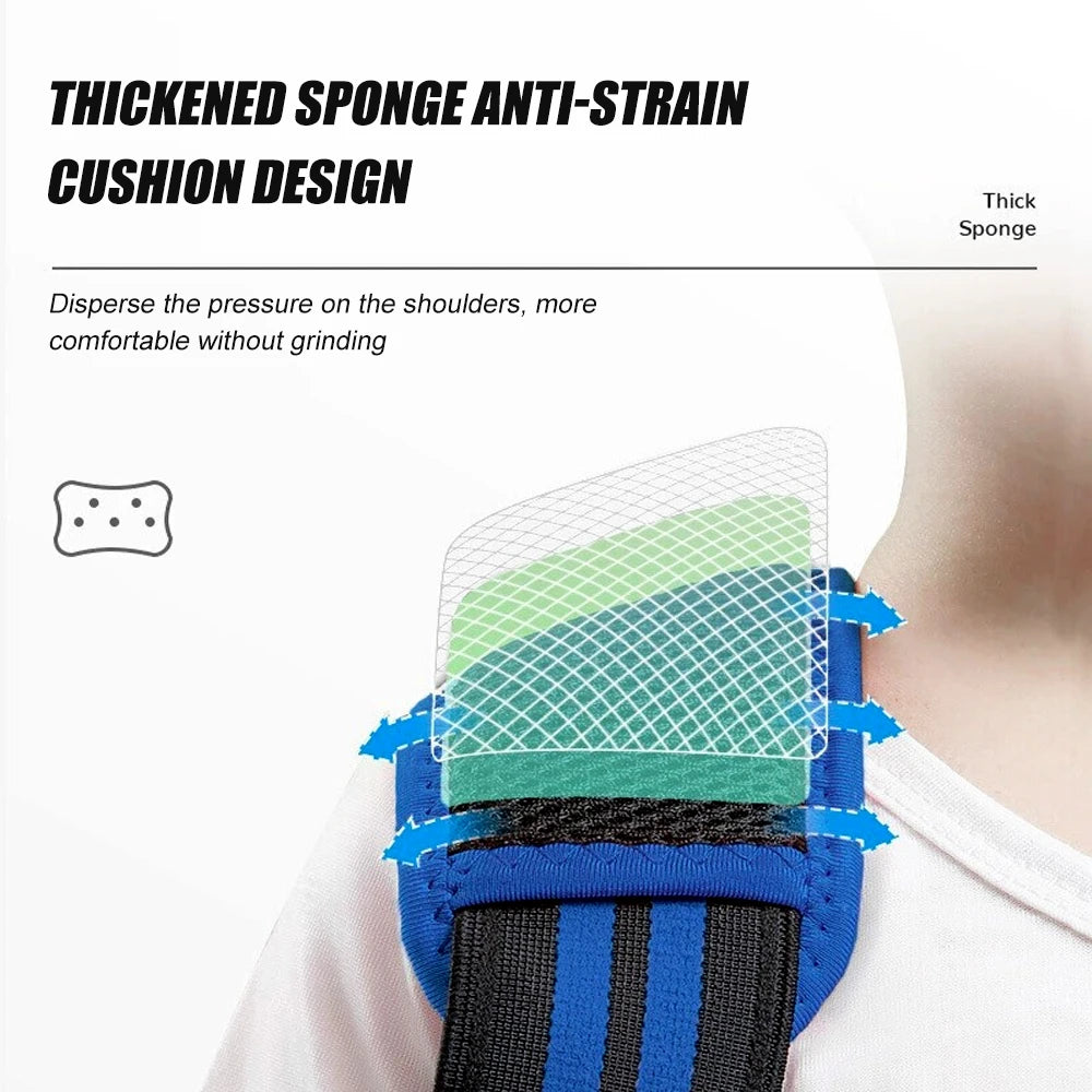Children Back Posture Corrector Orthopedic Corset Shoulder Lumbar Wasit Support Correction Kids Teens Straighten Upper Belt