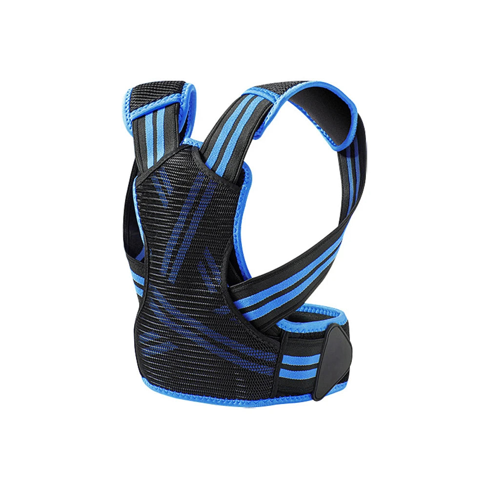 Children Back Posture Corrector Orthopedic Corset Shoulder Lumbar Wasit Support Correction Kids Teens Straighten Upper Belt