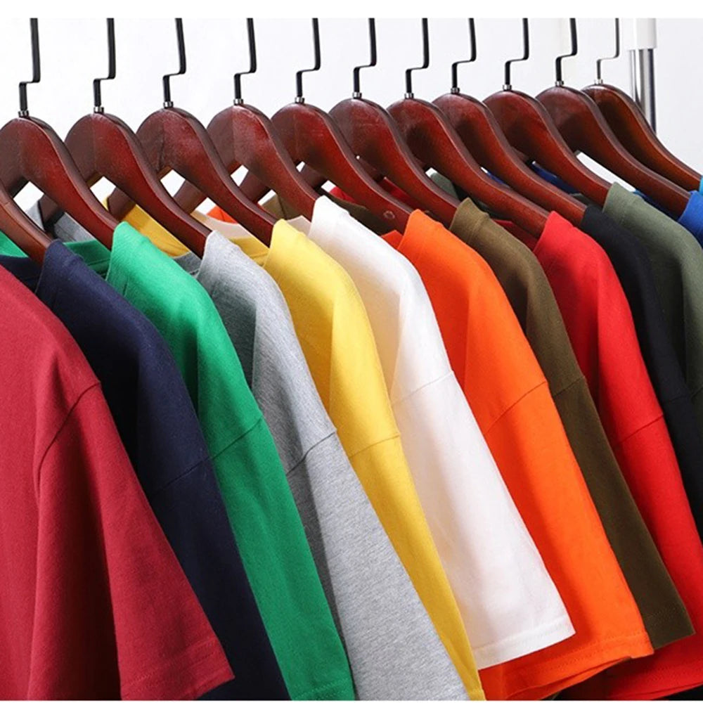 Dolce & Banana Print Mens T-Shirts Crewneck Breathable Tops Oversized Comfortable Tshirt Men'S Short Sleeve S-XXXL Tees Shirts