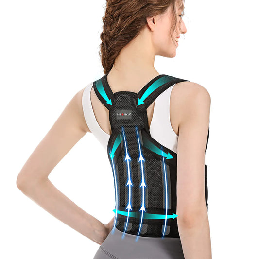 Back Brace Straightener Posture Corrector for Scoliosis Hunchback Correction Back Pain Spine Corrector Support Posture Trainer