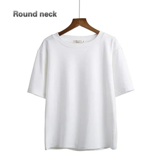 New T-Shirts Women 2022 Vintage Tshirts Cotton Spandex Blending Women O Neck Short Sleeve Best Friends Lady Girl Funny Hipster